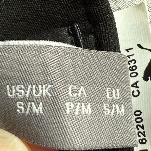 Puma Tour Driver Golf Newsboy Newsy Driving Country Club Hat Size Small/Medium - Picture 7 of 9